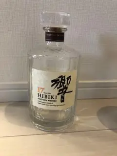 HIBIKI 響 17年空瓶 箱無し