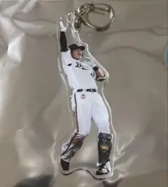 頓宮裕真 コロチャレ C賞 アクリルキーホルダー