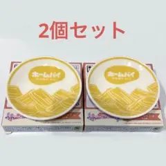タイトーくじ　PEKO×TEATIME　E賞 ミニディッシュ　ホームパイ　セット