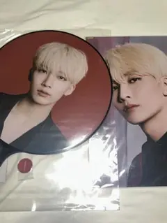SEVENTEEN ジョンハン うちわ プレミアムフォト セット