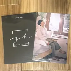 ジュノ 韓国ソロ SPECIAL DAY 購入特典トレカ