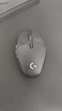 Logicool G303SH shroud edition