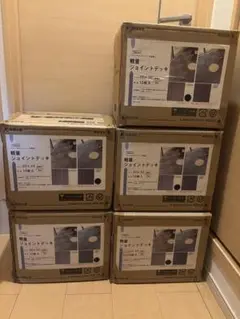 軽量ジョイントデッキ　10枚入り　5ケース