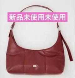 ＳＬＹ ノベルティハンドバッグ⭐︎赤　新品未使用タグ付き