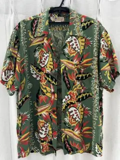 AUTHENTIC Hawaiian Style アロハシャツ 東洋エンター