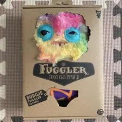 Fuggler Budgie Fuggler Edition ぬいぐるみ
