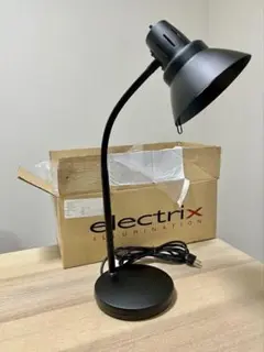 米軍放出未使用品 Electrix デスクライト LEDランプ 照明 ②