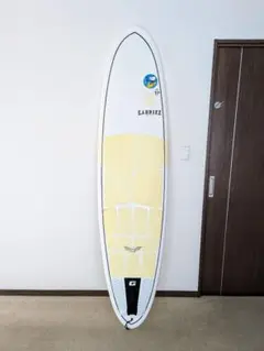 CARDIFF サーフボード　ファンボード　6’9ft テイクオフ　フィン付き CARDIFF カーディフ 中古ファンボード6`11 (No.9629161) | 中古