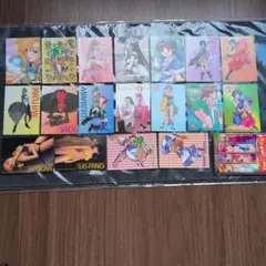 スーパーリアル麻雀 トレーディングカード 第一弾 セミコンプ スーパーリアル麻雀 トレーディングカード 第一弾 セミコンプ