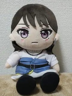 【椎名立希】ぬいぐるみ バンドコスチュームVer