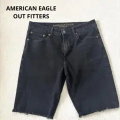 AMERICAN EAGLE OUTFITTERSショートパンツハーフパンツブ