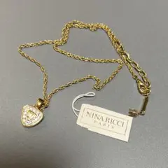 NINA RICCI ニナリッチ ヴィンテージネックレス
