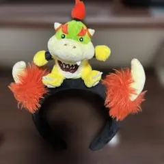 クッパ カチューシャ USJ
