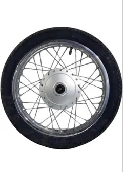 もりのめぐぅ☆【デカドラム】スーパーカブ110（JA07） 前・後ホイール デカドラム】スーパーカブ110（JA07） フロントホイール
