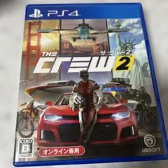 PS4 ザ クルー2