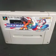 ロックマンX3