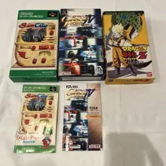 スーパーファミコンソフト［ケースのみ］