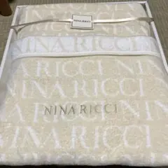 ニナリッチ 綿毛布