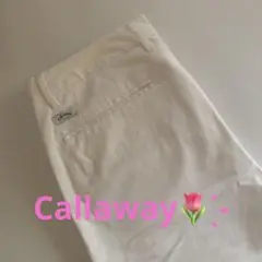 Callaway golf pants(゜∀゜)