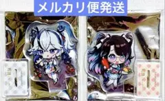鳴潮 ツバキ 折枝 ミニキャラアクリルスタンド スイパラ コラボ