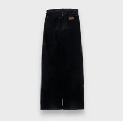 90s wrangler denim black デニムブラック