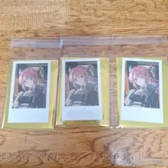 にじさんじ WORLD TOUR 2025 福岡 チェキ風カード 倉持めると