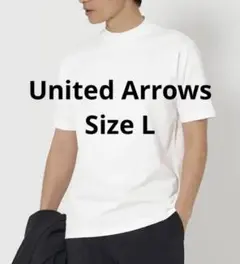 United Arrows ジャケットTシャツ L