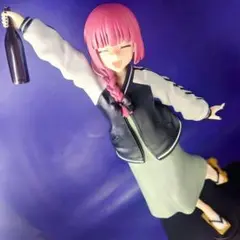 美少女フィギュア　ぼっち・ざ・ろっく!　 全力造形フィギュア　廣井きくり