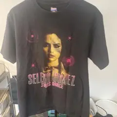 SELENA GOMEZ ツアーtシャツ