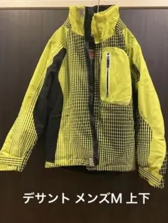 デサント メンズMサイズ 上下
