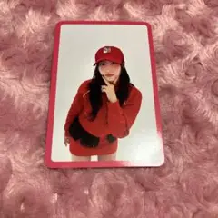 twice strategy モモ　特典トレカ
