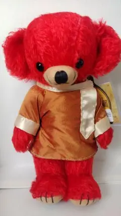 テディベア　ぬいぐるみ シュタイフ　廃盤　レア　アルフォンゾタイプ シュタイフベア・アルフォンゾ - アンティークとテディベアの店