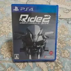 PS4 Ride2
