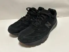 最安　NEW BALANCE M992EA トリプルブラック