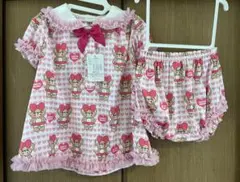 90 セーラワンピースインパン付き