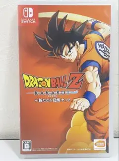 NintendoSwitchドラゴンボールZ KAKAROT 新たなる覚醒セット