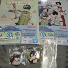 一番くじ　ブルーロック　潔世一　セット