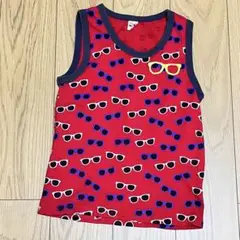 MPS タンクトップ　ノースリーブ　夏服　サイズ140