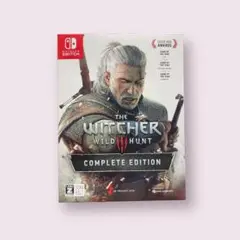 『ウィッチャー3 ワイルドハント 完全版』Switch
