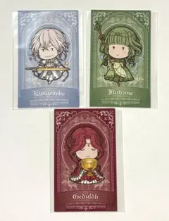 本好きの下剋上 グッズ10年分大集合！展 おみくじ おみくじ 神々のお告げカード