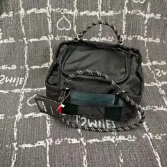 Topologie Summit Duffle Smallトポロジー ブラック