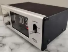 COPAL パタパタ時計 昭和レトロ MG-11 オーディオタイマー
