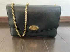 【週末値下げ中】Mulberry DARLEY ダーリーショルダーバッグ