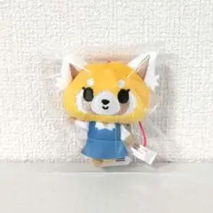 サンリオ　マスコット　アグレッシブ烈子