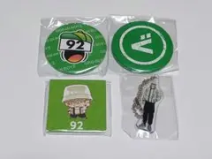 GRe4N BOYZ　ガチャ4個まとめ売り