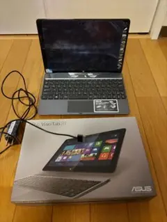 ASUST　VivoTab RT TF600