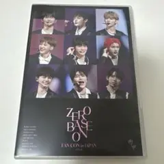 ZB1 ZEROBASEONE ゼベワン ファンコン　DVD