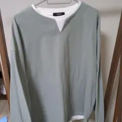 BEAMS HEART 長袖カットソー　М
