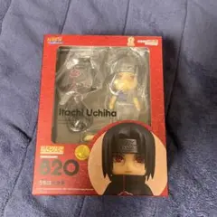 【開封済み】 ねんどろいど　NARUTO デイダラ　うちはイタチ ねんどろいど うちはイタチ暗部Ver.｜グッドスマイルカンパニー