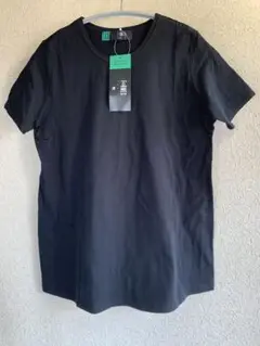 FORNIES PARIS ブラック Tシャツ